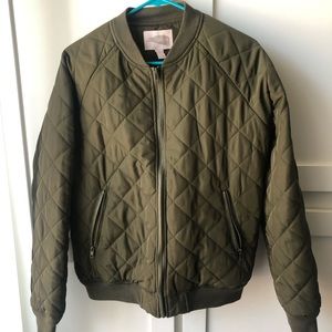 Forever 21 Jackets & Coats - Bomber Jacket Forever 21 Jackets & Coats - Bomber Jacket